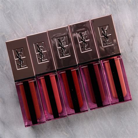 glossy stain ysl|YSL glossy stain reddit.